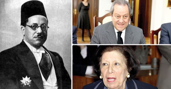 نجوم قبطية فى سماء السياسة المصرية.. المسيحيون حاضرون بقوة فى مسيرة النضال أيام الاحتلال وبعد الاستقلال.. والذاكرة الوطنية تحتفظ بأسماء لامعة فى محطات مهمة من عمر الوطن