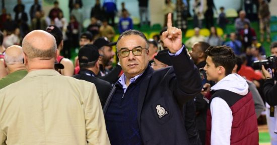 عمرو مصيلحى يكشف أسباب استبعاد ثلاثى السلة من قائمة المنتخب