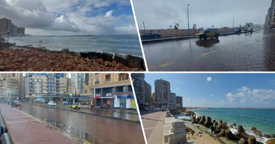 17 نوة تضرب الإسكندرية فى 2024.. تبدأ بـ"الفيضة الكبرى" الأكثر برودة.. "الكرم" غزيرة الأمطار و"الحسوم" تتميز بالبرق والرعد.. "برد العجوزة" آخر النوات الباردة.. و"الصليبية" تأتى بظواهر مختلفة كل عام.. صور
