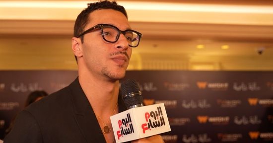 على السباعى: حبيت شخصية يوسف في مسلسل "حالة خاصة" 