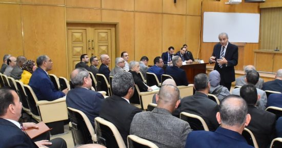 وزير التموين: إعداد سجل خاص بكل سلعة استراتيجية من المنتجات الغذائية