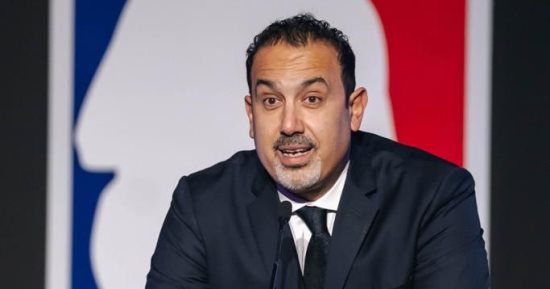 محمد يوسف مديرا لتطوير NBA و BAL فى مصر