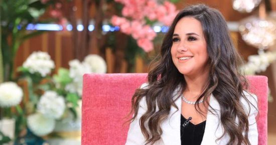 شيري عادل تعتذر عن مسلسل "ألف ليلة وليلة" لأجل "الوصفة السحرية"