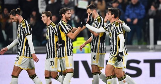 Résumé et buts du match Juventus contre Udinese en Ligue italienne