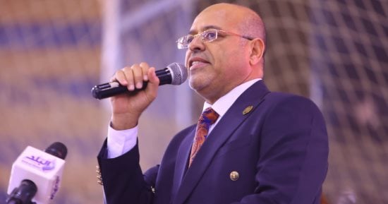 رئيس اتحاد العمال: مساعى لتشكيل كيان نقابى يضم أعضاء مجموعة "بريكس".. محمد جبران: تواصنا مع اتحاد عمال روسيا.. ويؤكد: ننسق مع باقى الدول لعقد أول اجتماع وإصدار توصيات تدعم الاتفاقيات وتحد من سيطرة الدولار