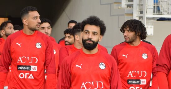 أخبار الرياضة المصرية اليوم الجمعة 5 / 1 / 2024