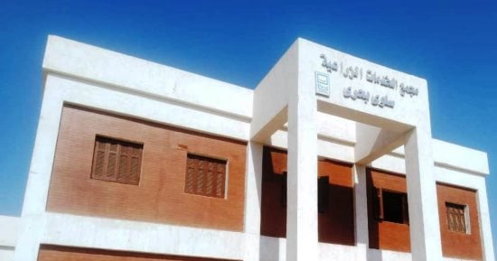  الانتهاء من 12 مشروعا ضمن حياة كريمة فى أسوان بنسبة 100%