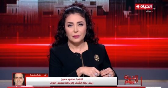 شباب النواب: الرئيس السيسي حقق طفرة في المنشآت الرياضية منذ عام 2014