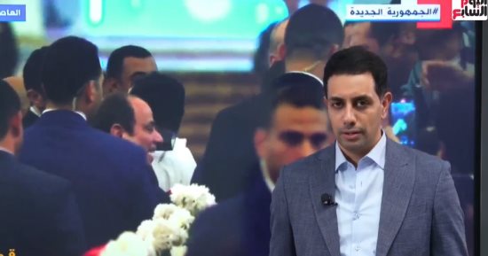 ماذا قال الرئيس السيسي في تهنئته لأقباط مصر بعيد الميلاد المجيد؟.. فيديو