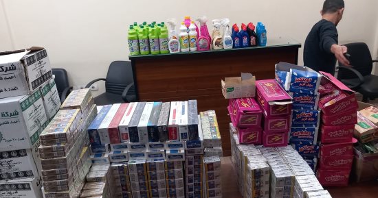 تموين سوهاج: تحرير 27917 محضرا متنوعا لمخالفات المخابز خلال 2023.. صور
