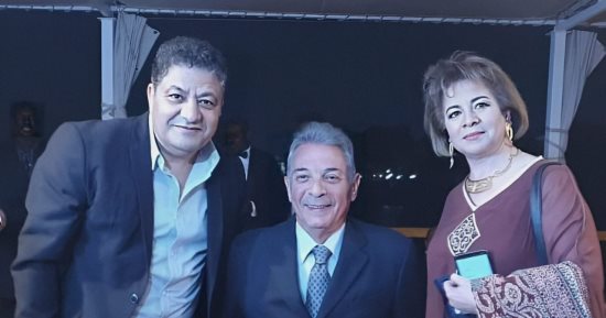 الأقصر للسينما الأفريقية يفتح باب المشاركة فى النسخة الثالثة من مبادرة "فاكتورى"