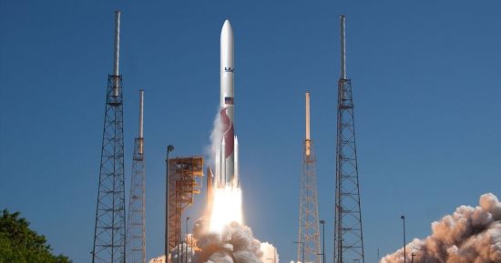 إطلاق صاروخ فولكان لإرسال مركبة الهبوط Peregrine على سطح القمر 8 يناير