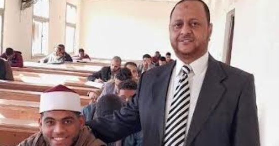 انطلاق ماراثون امتحانات الفصل الدراسى الأول بفرع جامعة الأزهر فى أسوان
