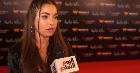 هاجر السراج: كنا بنطلع أحسن حاجة عندنا فى مسلسل "حالة خاصة"