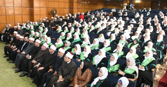 وزارة الأوقاف تطلق اليوم قافلة دعوية للواعظات بمحافظة المنيا