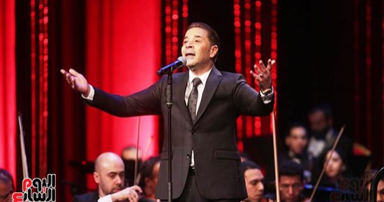 الفن – مدحت صالح يحيى حفلاً غنائيًا على المسرح الكبير بالأوبرا.. الليلة – البوكس نيوز