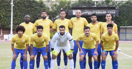 عمرو أنور: طنطا حقق المطلوب أمام القناة وما زالت الفرصة قائمة