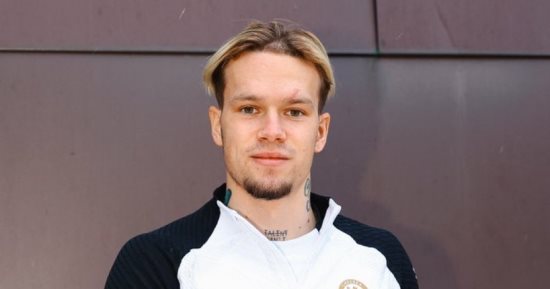 ميخايلو مودريك يحصد جائزة أفضل لاعب في دور ربع نهائي كأس كاراباو