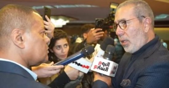 مدحت العدل: جمعية المؤلفين وصوت القاهرة يمتلكان 170 ألف مصنف غنائى