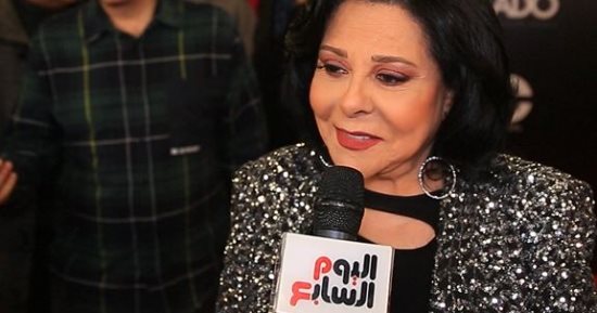 إسعاد يونس: سيناريو فيلم عصابة عظيمة استفزني لأنه مختلف