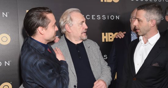 أبطال مسلسل Succession يسيطرون على جائزة جولدن جلوب