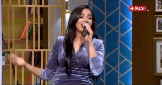 سمية درويش: أعشق التمثيل.. وأغنية "ما بقتش ملاك" حققت نجاحا كبيرا
