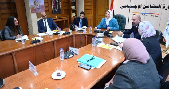 التضامن: لجنة لرصد الخدمات للطبقة المتوسطة والنفقات الاجتماعية والاقتصادية
