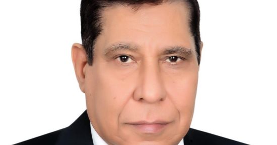 رئيس مجلس الدولة: المكتبة الإلكترونية للاتحاد العربى فرصة قوية لكسب الخبرات