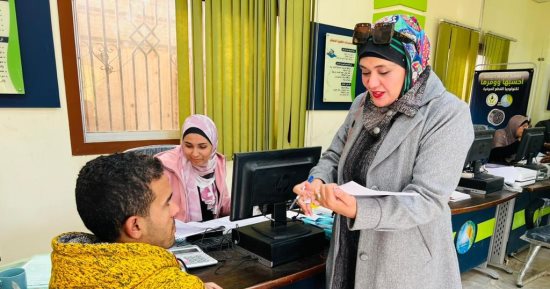 مياه المنوفية: حملات مكثفة لتوعية المواطنين بترشيد الاستهلاك