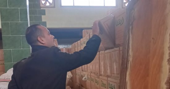 صحة المنيا: المرور على 1048 منشأة غذائية وتحرير 243 محضرا للمنشآت المخالفة