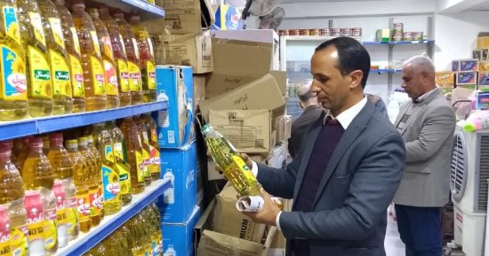 تموين المنيا يضبط 72 مخالفة متنوعة خلال حملات على المخابز البلدية والأسواق