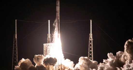 خسارة فى مركبة هبوط Peregrine بعد نفاد الوقود وتعرضها للخطر بالفضاء