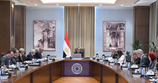 تصدير الكوادر والعمالة المصرية المدربة على أجندة الأولويات فى اجتماع الحكومة.. مصطفى مدبولى يطلب معلومات متكاملة عن احتياجات الدول المختلفة من العمالة المدربة وبرامج التدريب.. ومعايير لاختيار الكوادر المناسبة