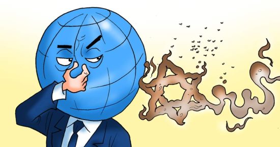 المجازر الوحشية الإسرائيلية فى كاريكاتير اليوم السابع