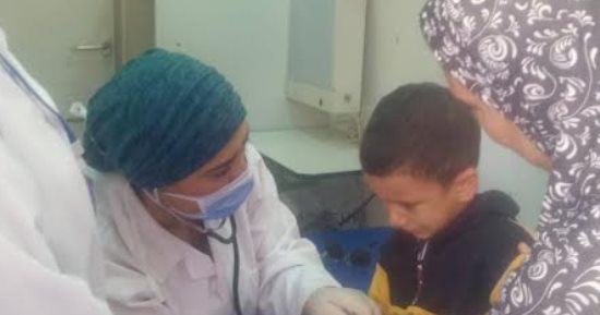 حياة كريمة.. قافلة طبية مجانية للكشف على أهالى القصاصين فى الإسماعيلية