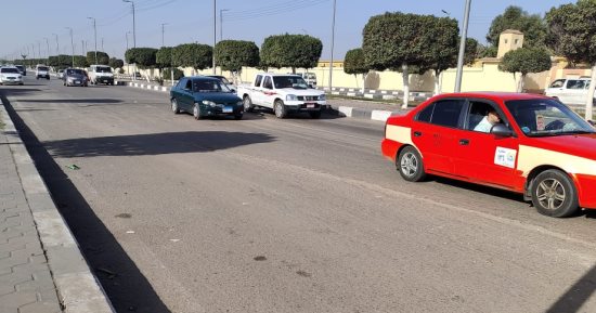طقس الإسماعيلية أول أيام "طوبة".. معتدل نهارًا مائل للبرودة ليلا.. فيديو