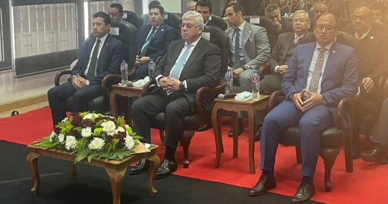وزير الشباب: ندرس تعميم تجربة إنشاء نادى جامعة حلوان بباقى الجامعات