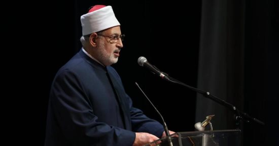 وكيل الأزهر: "الغاية تبرر الوسيلة".. قاعدة فاسدة أُريد بها باطل
