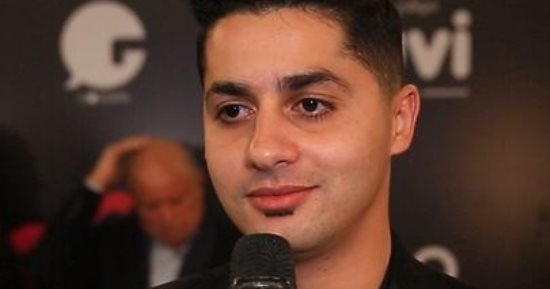 عنبة عن مشاركته فى عصابة عظيمة: إسعاد يونس كانت بتشجعنى وتدعمنى