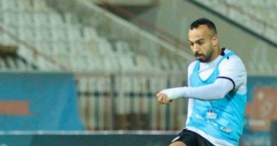 قفشة يعلن جاهزيته لمواجهة مصر وبلجيكا في الكويت.. صور