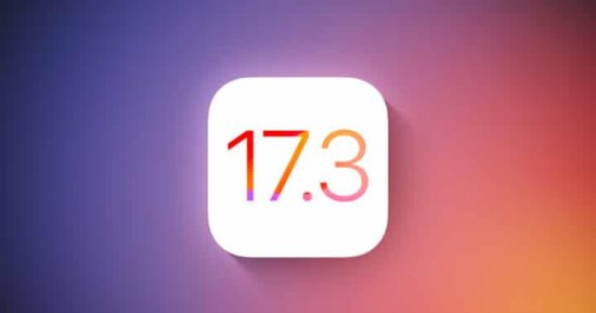 أبل تطرح الإصدار التجريبى الثالث من نظام التشغيل iOS 17.3 بعد سحب الإصدار التجريبى الثانى