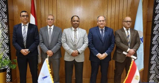 القومى للبحوث يوقع بروتوكول مع مركز البحوث الزراعية بالمجالات التطبيقية 