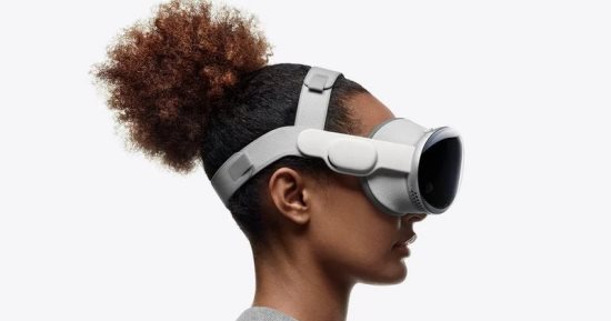 ما الذى ستحصل عليه فى صندوق Apple Vision Pro؟