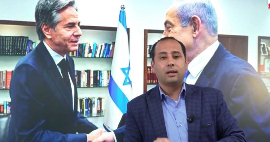 مسرح العمليات يكشف مستقبل اليوم التالى لحكومة الحرب الإسرائيلية.. فيديو    