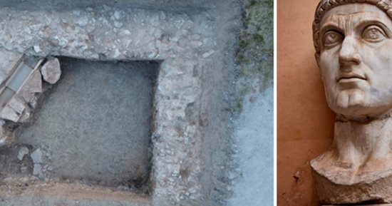 معبد وثنى يغير رواية روما عن التحول السريع إلى المسيحية