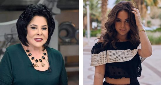 إسعاد يونس ضيفة شرف فى مسلسل "إنترفيو" لـ رنا رئيس
