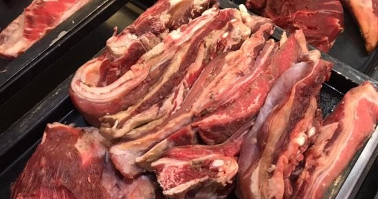 أسعار اللحوم اليوم السبت فى الأسواق لمصرية