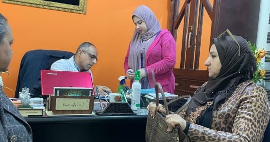 صحة المنوفية: غلق 27 منشأة مخالفة وإنذار 34 أخرى فى حملات إدارة العلاج الحر