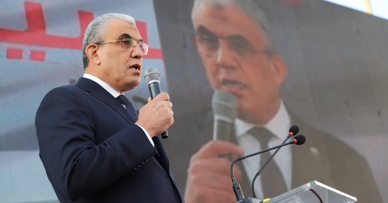 رئيس قوى عاملة النواب يشيد برسائل قمة العقبة وتأكيدها رفض تهجير أهالى غزة