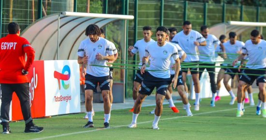 مدير المنتخب: رفعنا ملاحظات على ملعب مبارياتنا فى تقرير للاتحاد الأفريقى